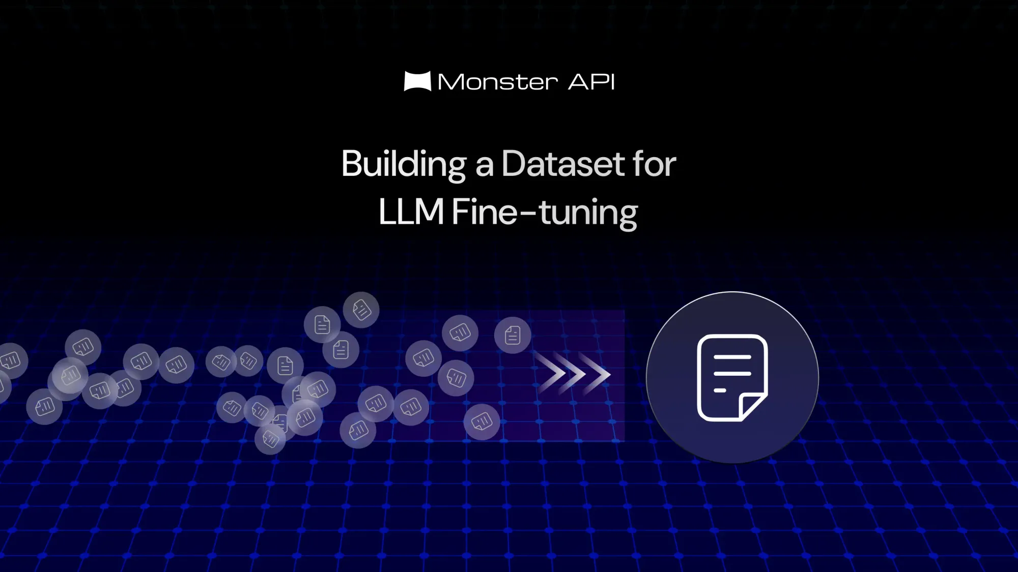 Step-by-Step Guide on Building a Dataset for LLM Fine-tuning