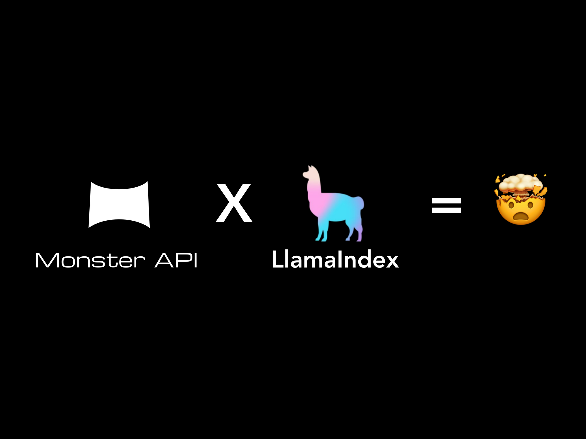 MonsterAPI is now Integrated with Llama Index!