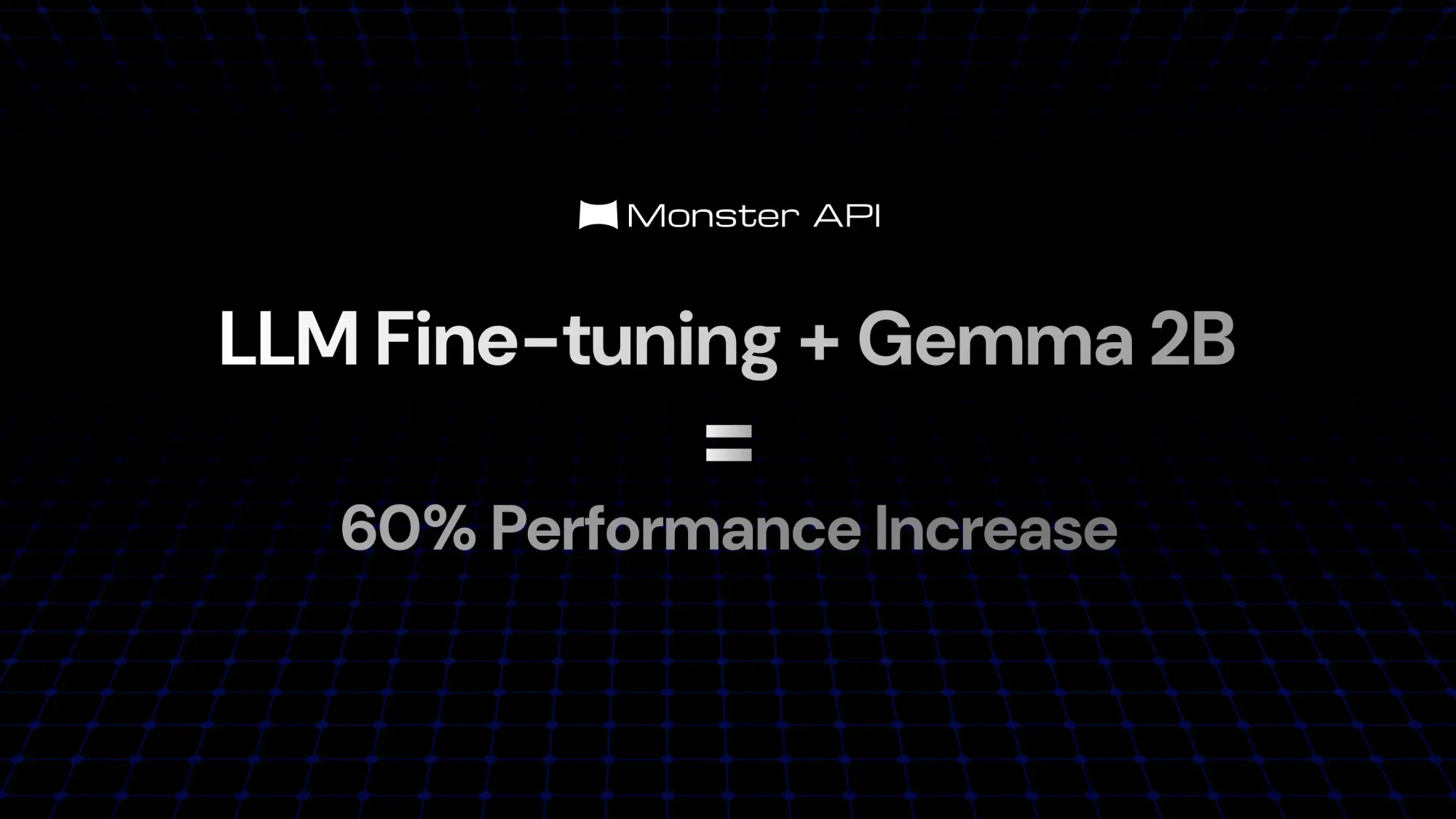 Fine-tuning Gemma 2B & achieving 60% performance boost