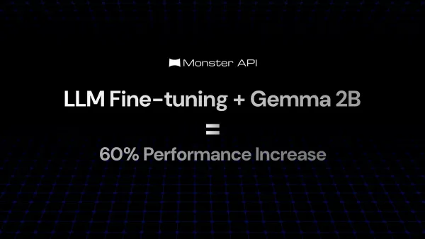 Fine-tuning Gemma 2B & achieving 60% performance boost