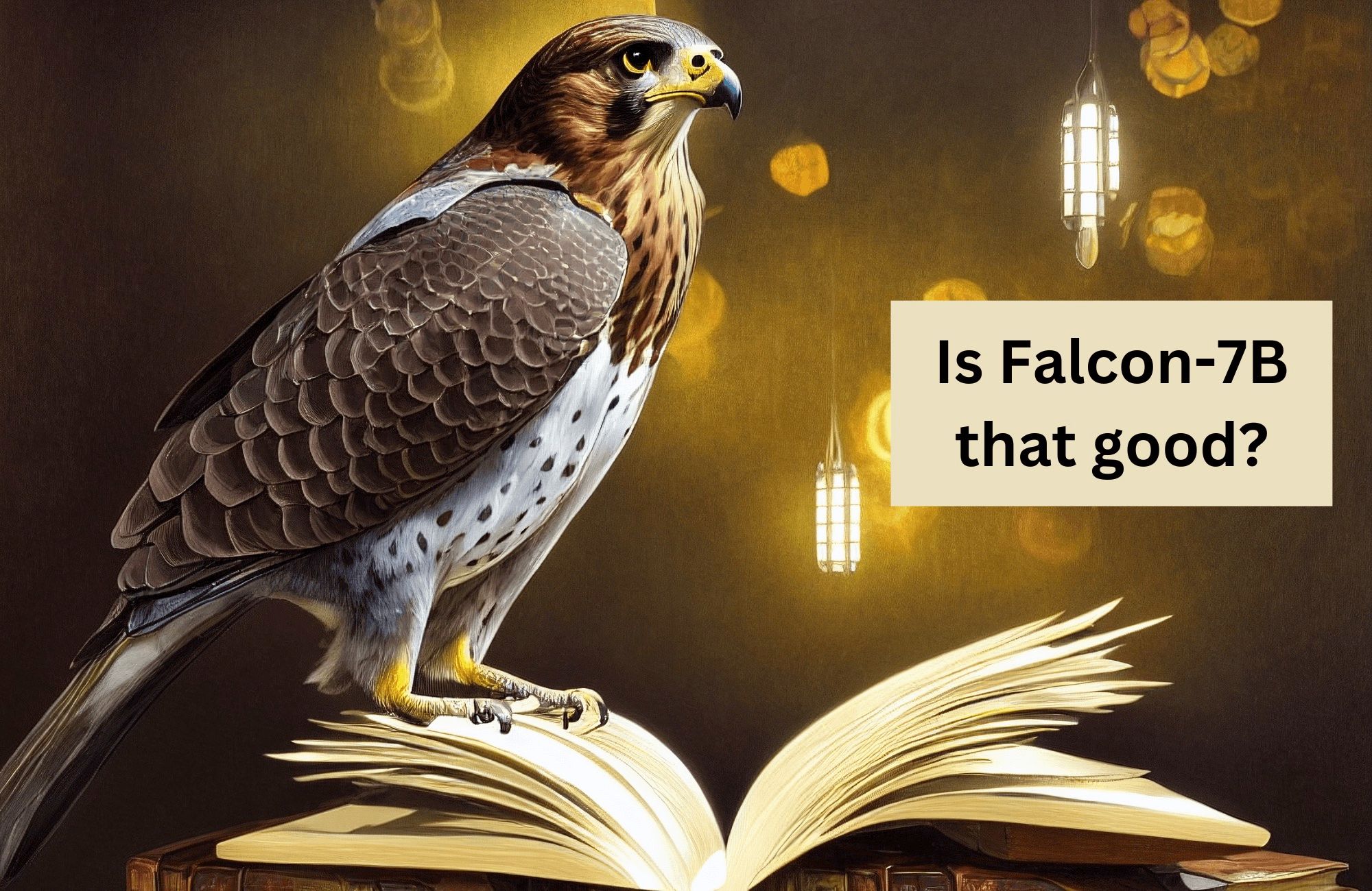 What is Falcon-7B Instruct? Is it a better alternative to GPT-3?