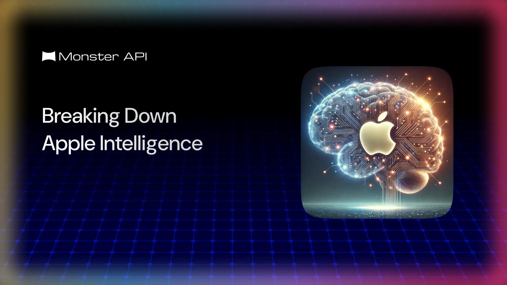 Apple Intelligence Unveiled: The Next-Gen AI Driving Personalized Experiences