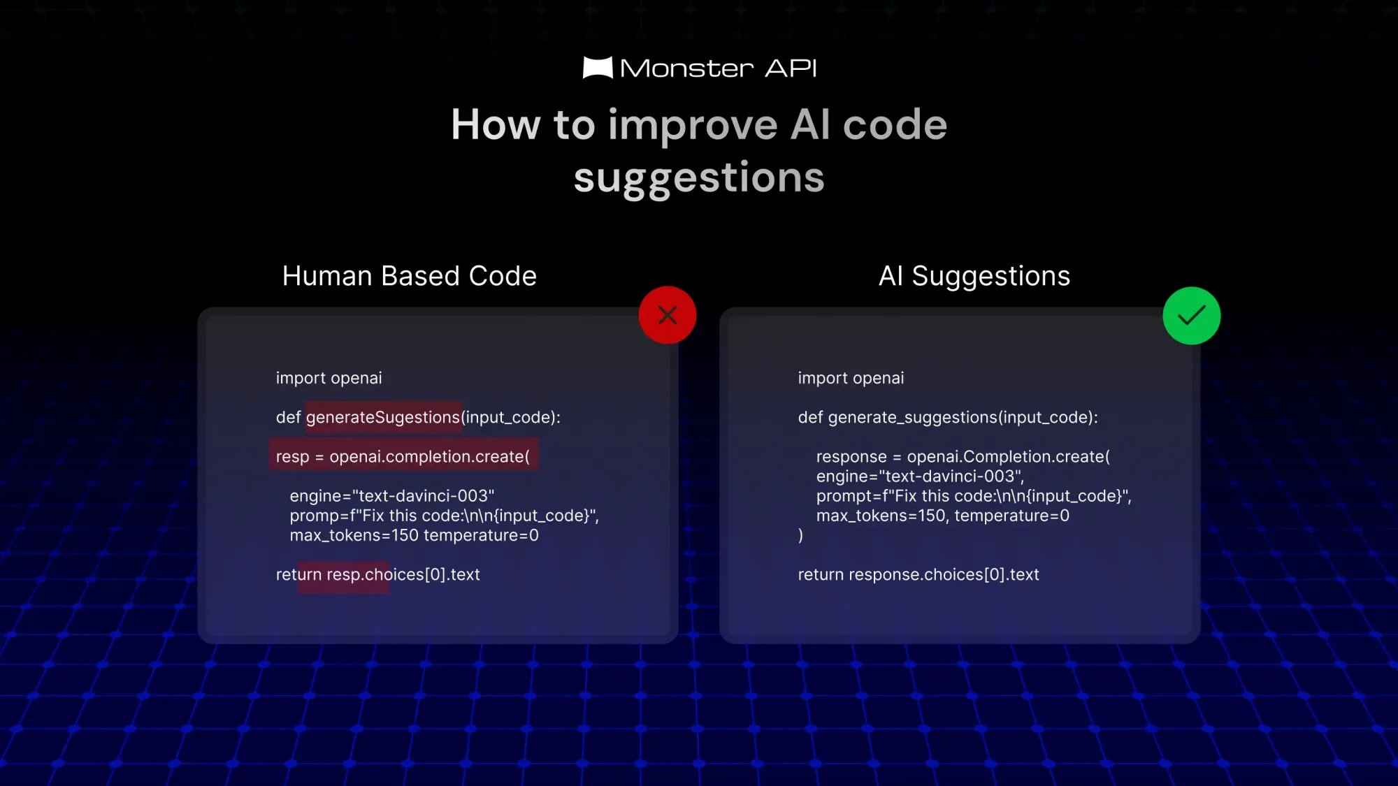 How to Improve Code Suggestions With AI-Powered Development Tools