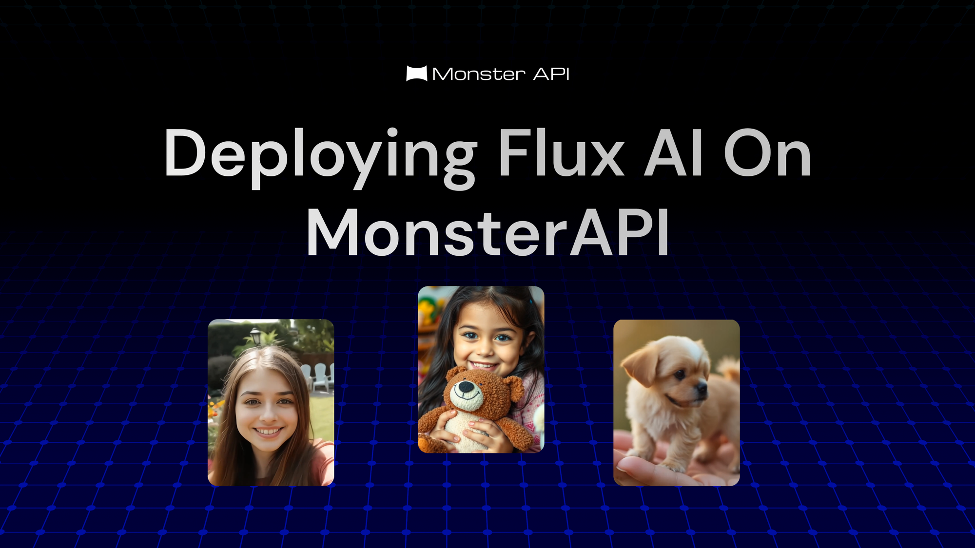 Deploying Flux AI On MonsterAPI