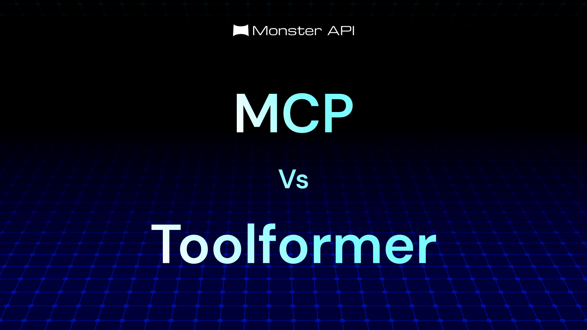 MCP vs Toolformer: Two Approaches to Enabling Tool Capabilities in LLMs