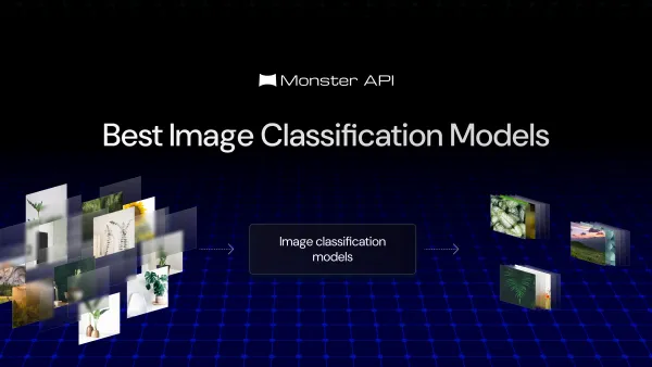 Best image classification models