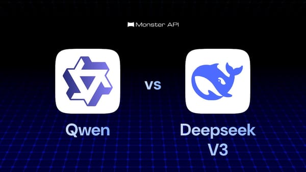 Comparing Deepseek V3 vs Qwen 2.5B - Case Study