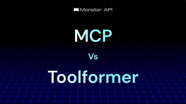 MCP vs Toolformer: Two Approaches to Enabling Tool Capabilities in LLMs