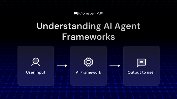 Understanding AI Agent Frameworks